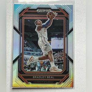 2023 Panini Prizm Bradley Beal Gators Card 64
